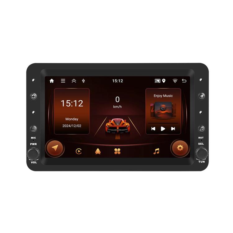 For Alfa Romeo 159 7 inch Horizontal Screen Carplay Car Navigation Center Control Integrated Machine, 2+64G, 4+64G For Alfa Romeo 159 7 inch Horizontal Screen Carplay Car Navigation Center Control Integrated Machine, 2+64G, 4+64G